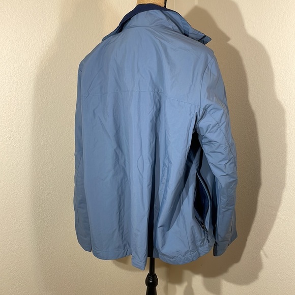 Columbia Bradley Peak Rain Jacket - Picture 13 of 16